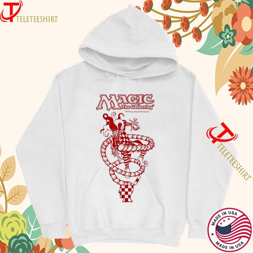 Brain Dead x Magic The Gathering Jester T-shirts, hoodie, long  