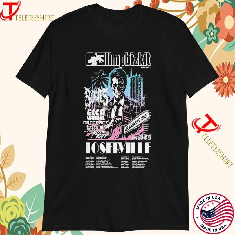 Limp bizkit merch online