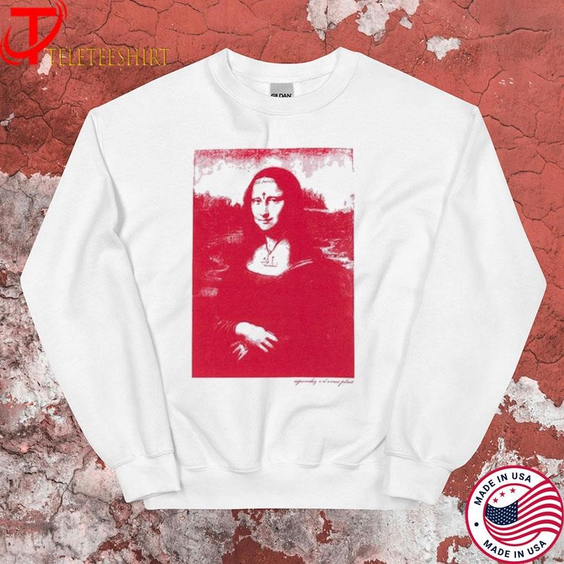 Rsvp Gallery X 21 Savage Mona Lisa T shirts hoodie 