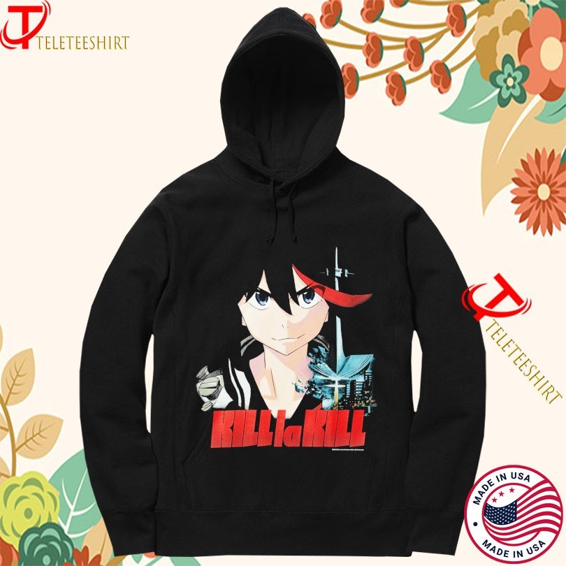 Kill La Kill × Geeks Rule 15 T-shirts, hoodie, long sleeve, v-neck tee 