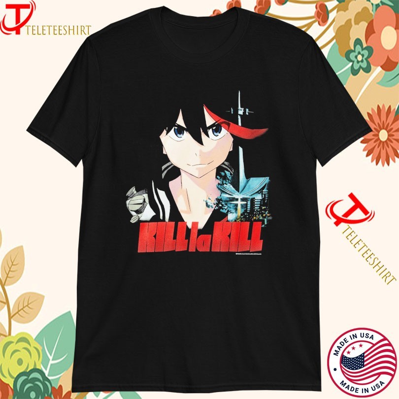 Kill La Kill × Geeks Rule 15 T-shirts, hoodie, long sleeve, v-neck tee 