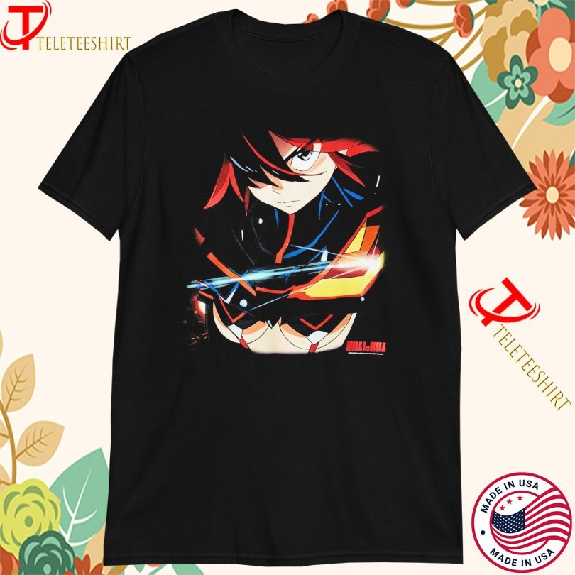 Official Kill La Kill × Geeks Rule 15 Silkscreen T-shirts, hoodie  