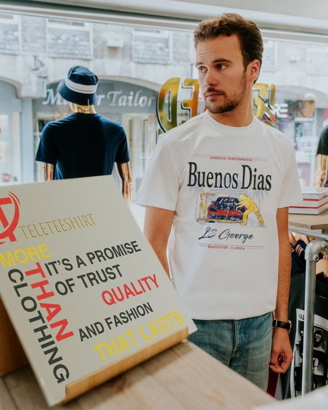 Cleetus Mcfarland Ls George Buenos Dias Domestic Performance Bradenton