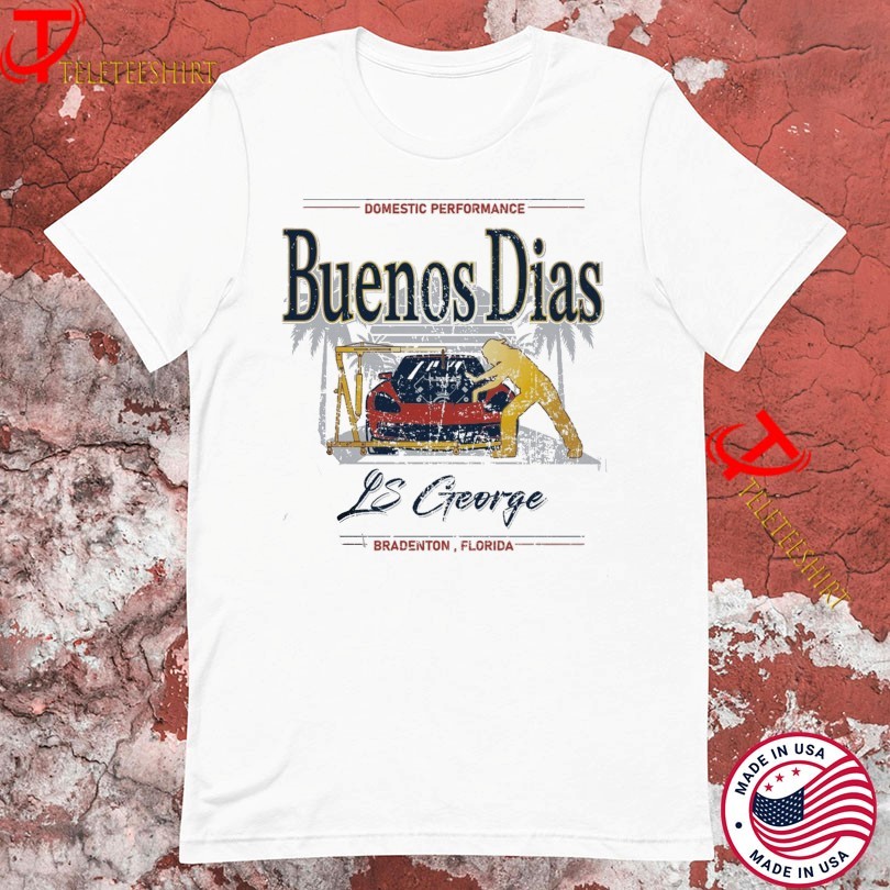 Cleetus Mcfarland Ls George Buenos Dias Domestic Performance Bradenton