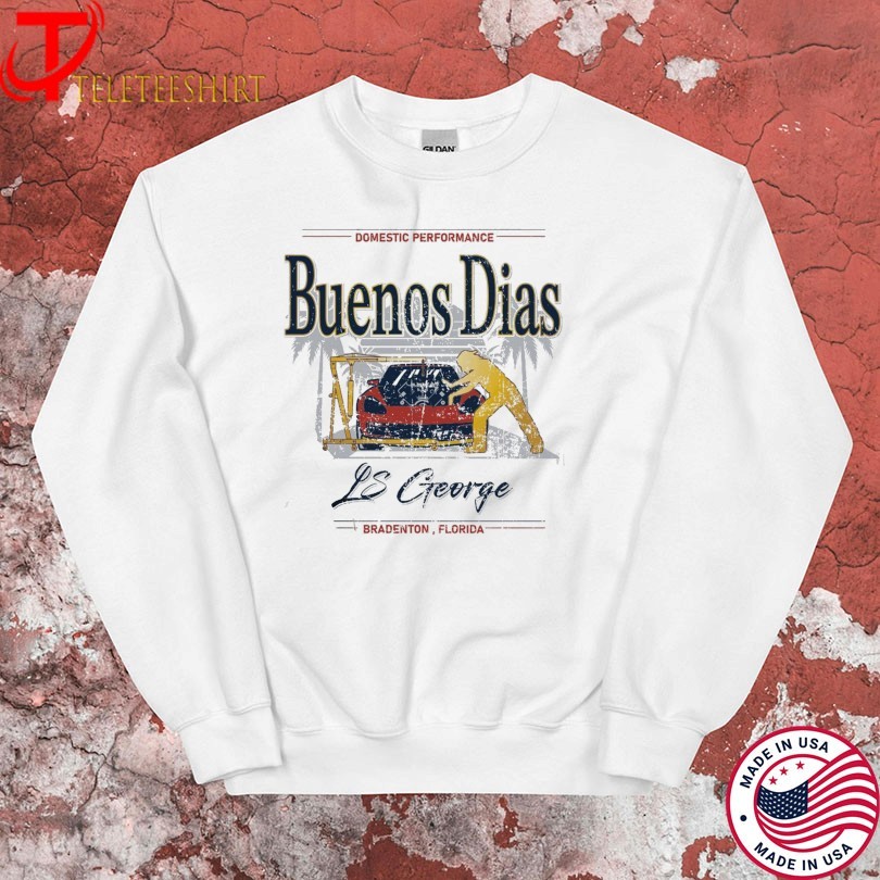 Cleetus Mcfarland Ls George Buenos Dias Domestic Performance Bradenton